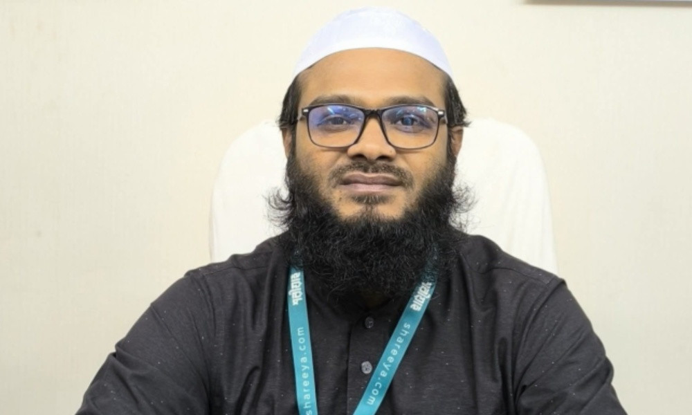 নারী নির্যাতন মামলায় আইডিয়াল ম্যারেজ ব্যুরোর চেয়ারম্যান কাসেমী গ্রেপ্তার